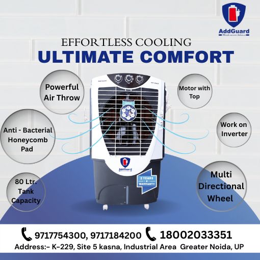 air cooler manufacturer in delhi